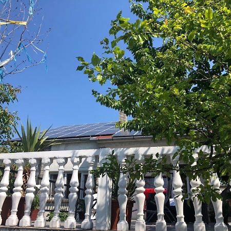 Jesolo Apartmanhaz Balatonkeresztúr Buitenkant foto
